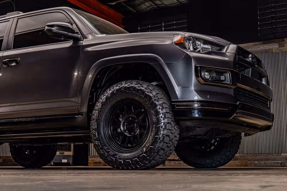 2021 Toyota 4Runner Nightshade Edition Image 12