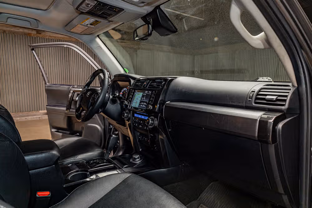 2021 Toyota 4Runner Nightshade Edition Image 16