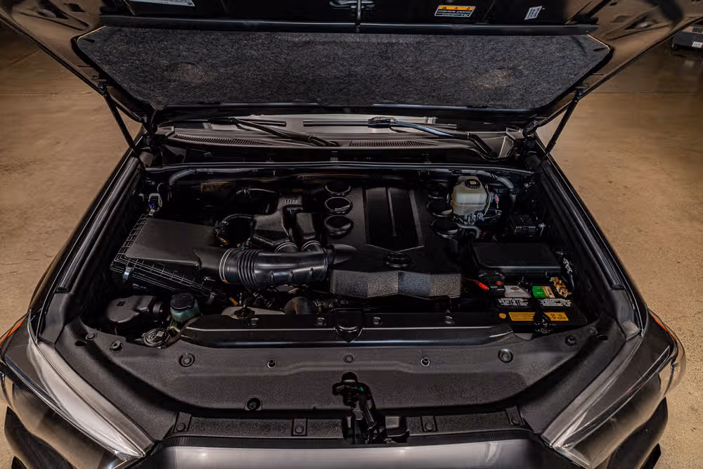 2021 Toyota 4Runner Nightshade Edition Image 32