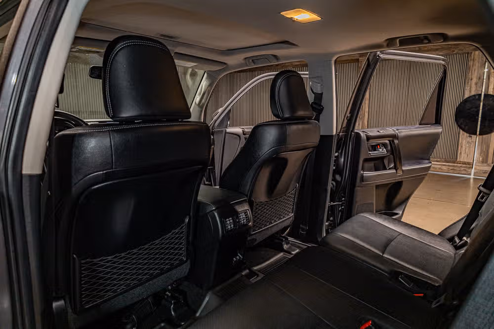 2021 Toyota 4Runner Nightshade Edition Image 23