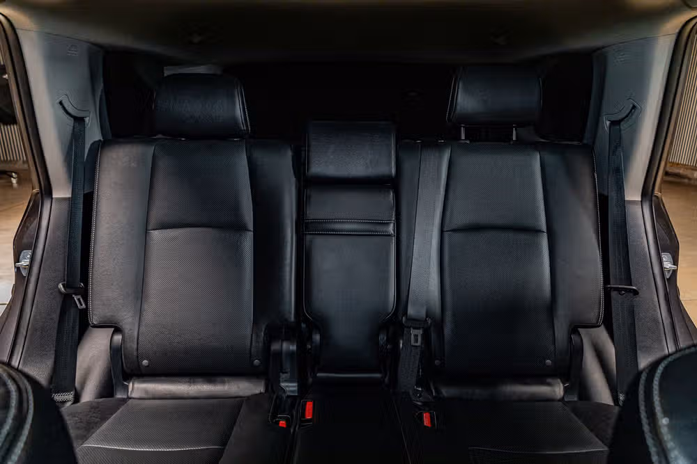 2021 Toyota 4Runner Nightshade Edition Image 25