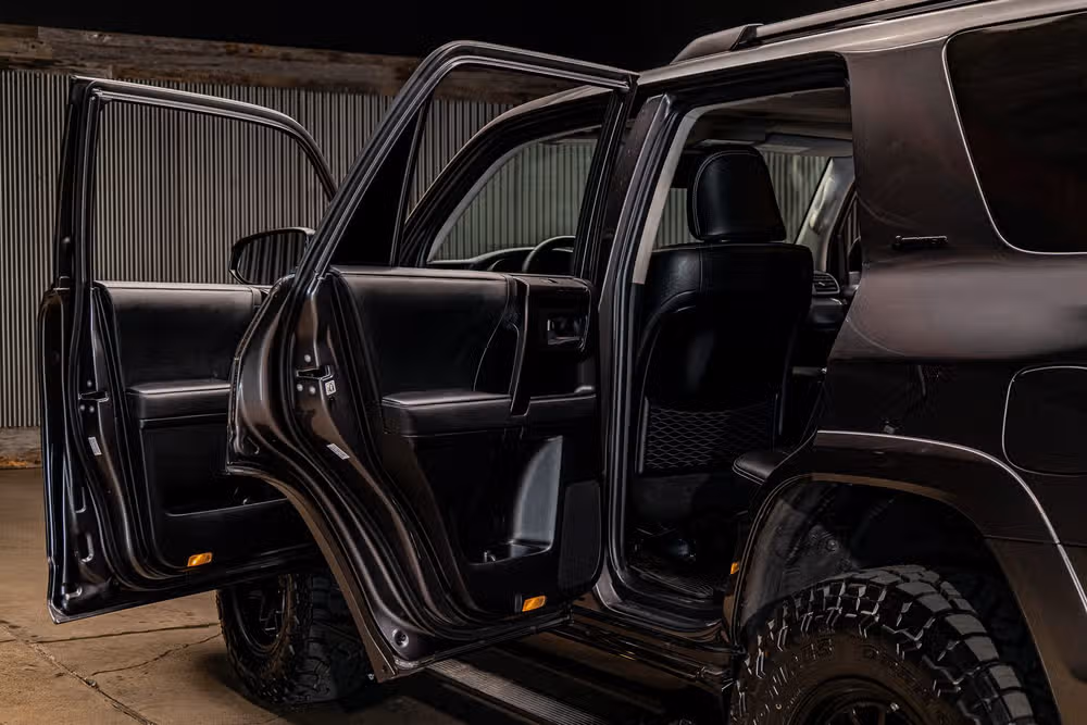 2021 Toyota 4Runner Nightshade Edition Image 29