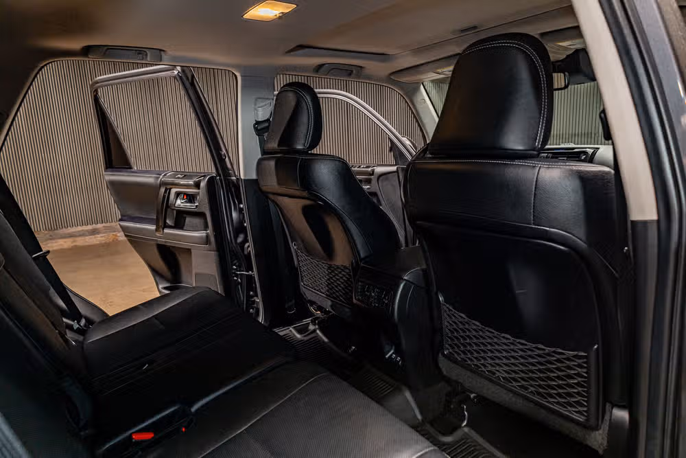 2021 Toyota 4Runner Nightshade Edition Image 26