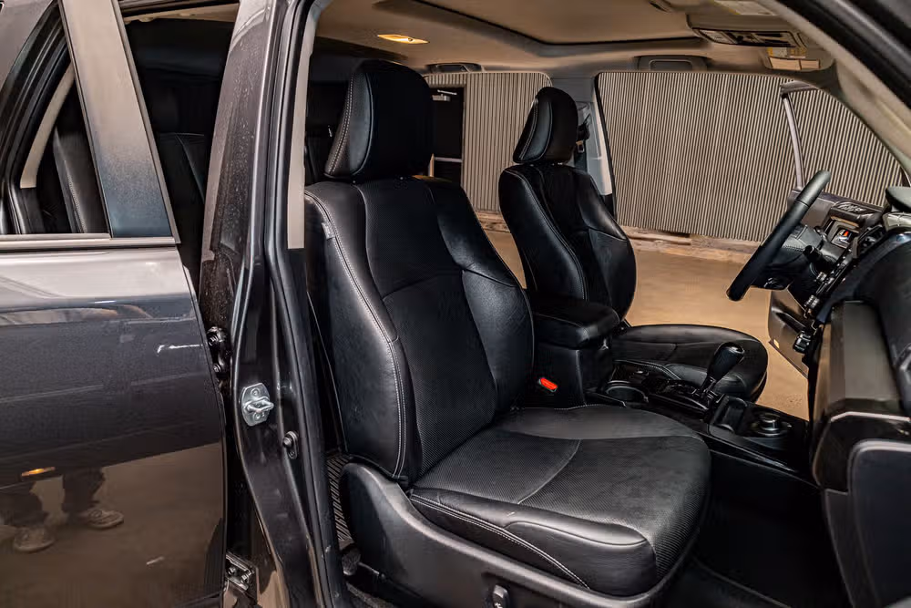 2021 Toyota 4Runner Nightshade Edition Image 28