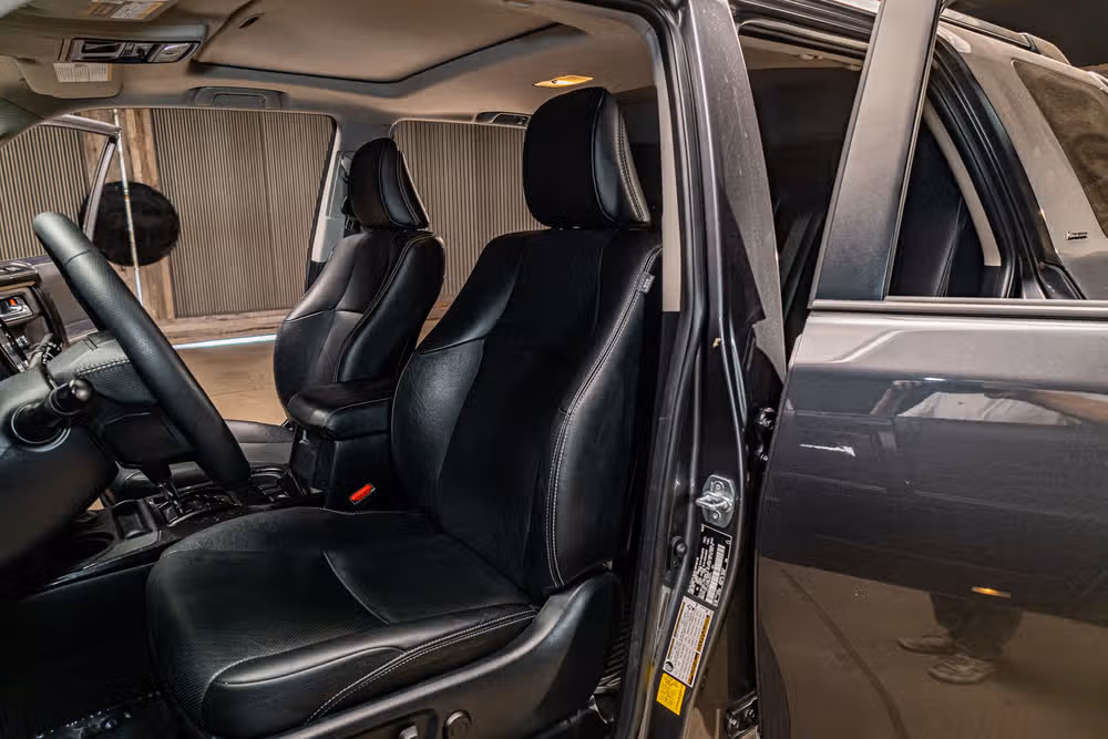 2021 Toyota 4Runner Nightshade Edition Image 21