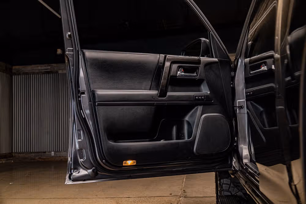 2021 Toyota 4Runner Nightshade Edition Image 30