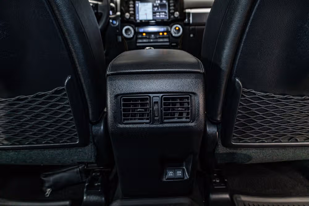 2021 Toyota 4Runner Nightshade Edition Image 24