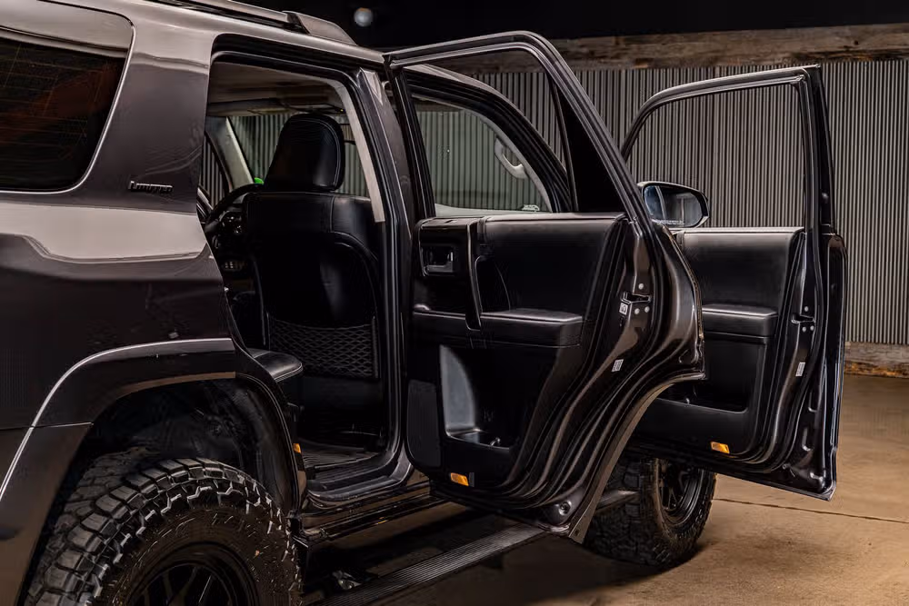 2021 Toyota 4Runner Nightshade Edition Image 31