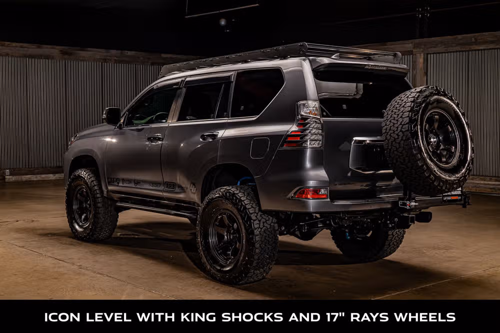 2020 Lexus GX 460 Base Image 6