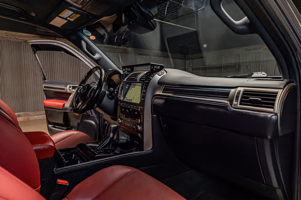 2020 Lexus GX 460 Base Image 16