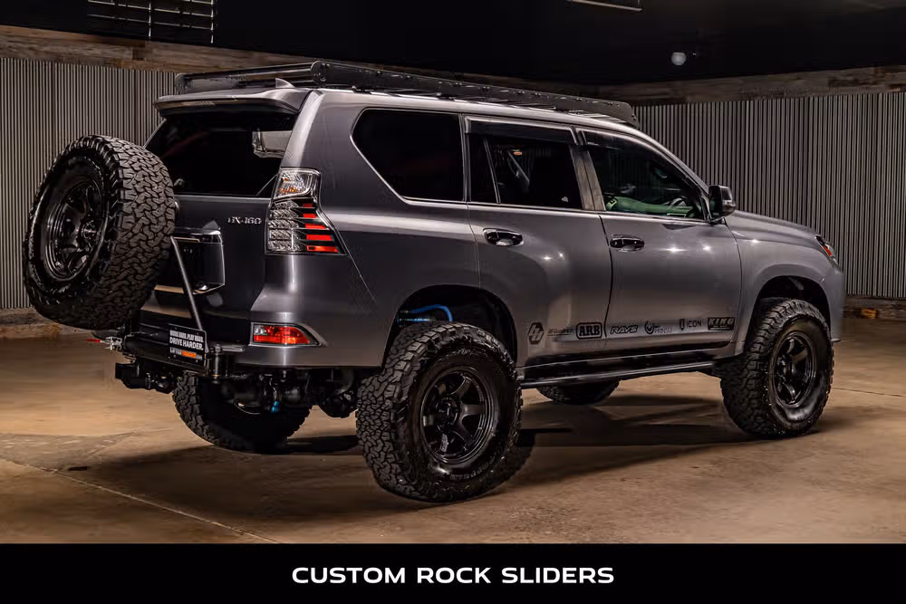 2020 Lexus GX 460 Base Image 9