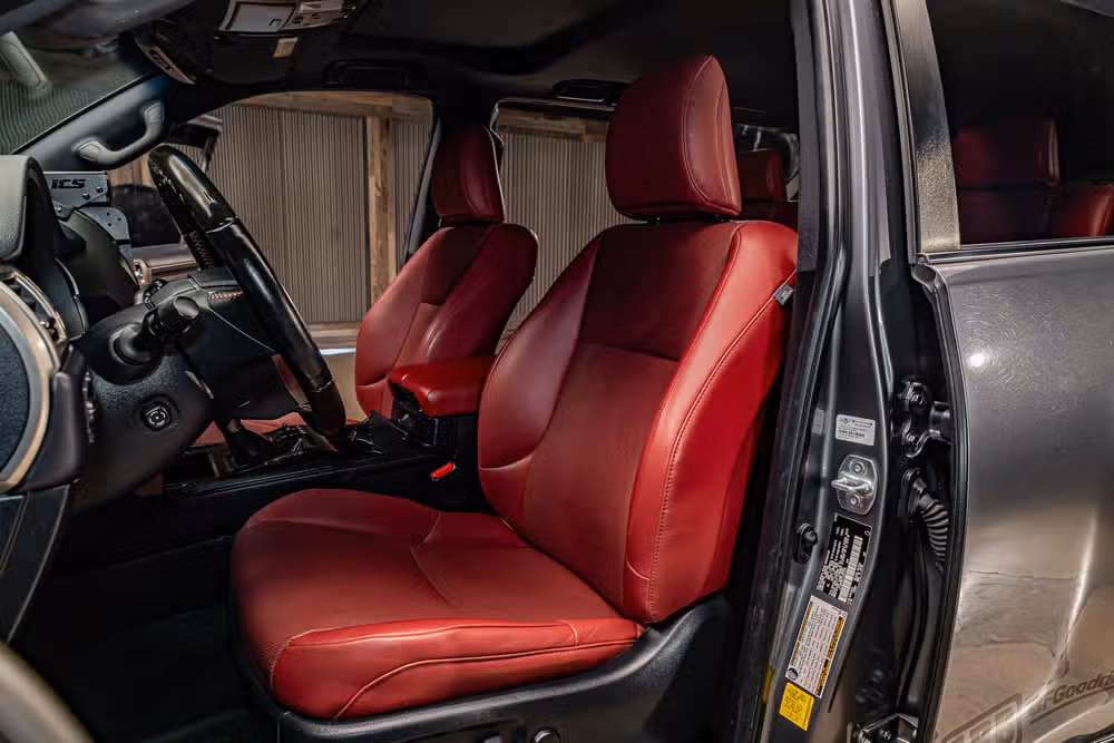 2020 Lexus GX 460 Base Image 22