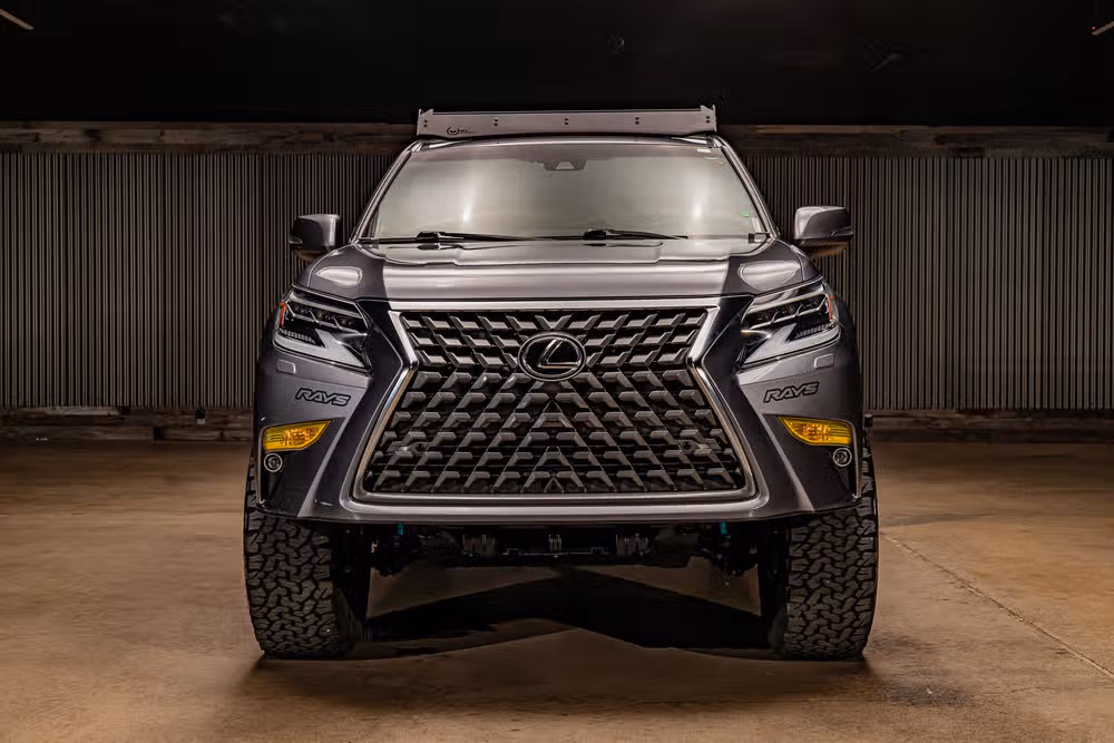 2020 Lexus GX 460 Base Image 2