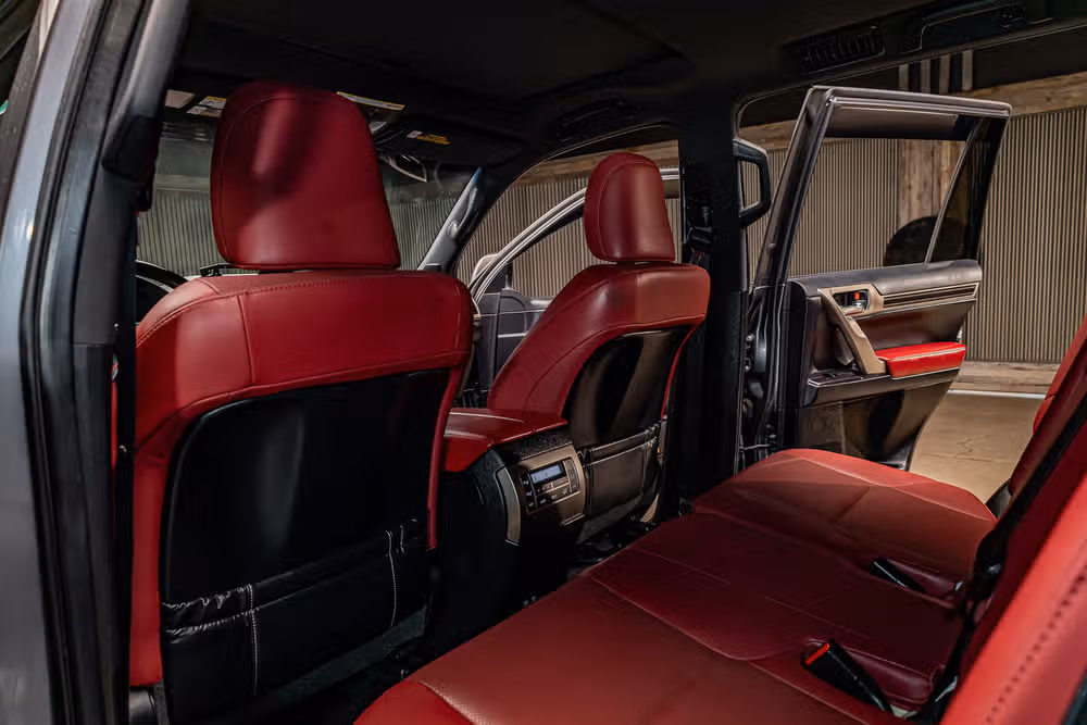 2020 Lexus GX 460 Base Image 24