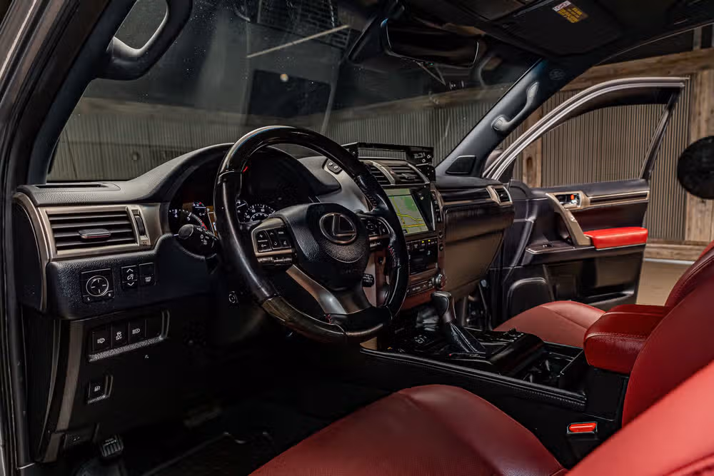 2020 Lexus GX 460 Base Image 14