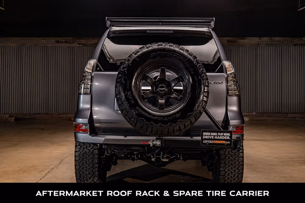 2020 Lexus GX 460 Base Image 7