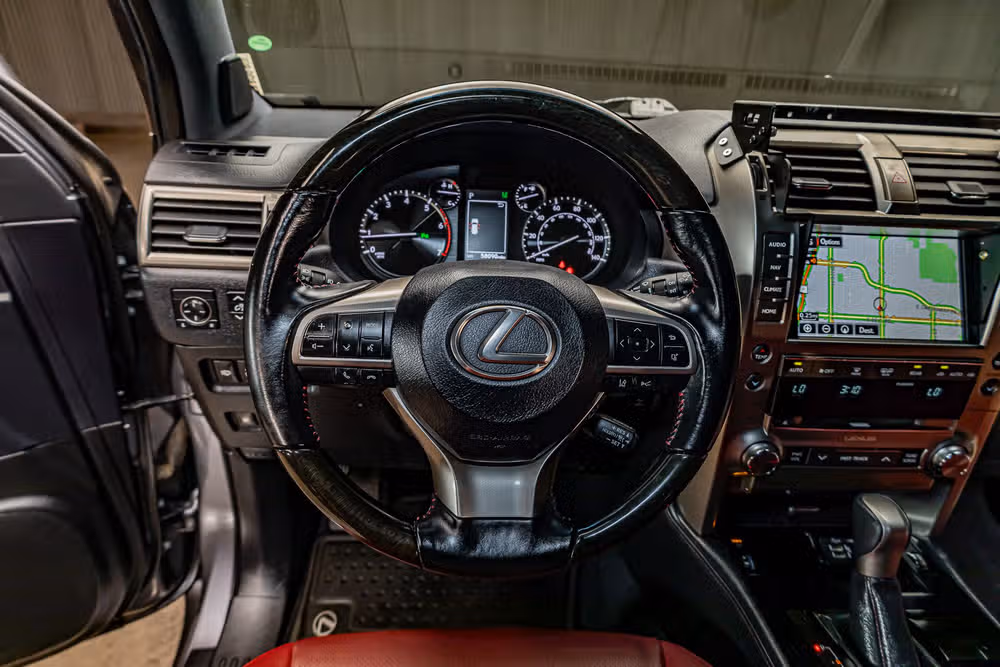 2020 Lexus GX 460 Base Image 15