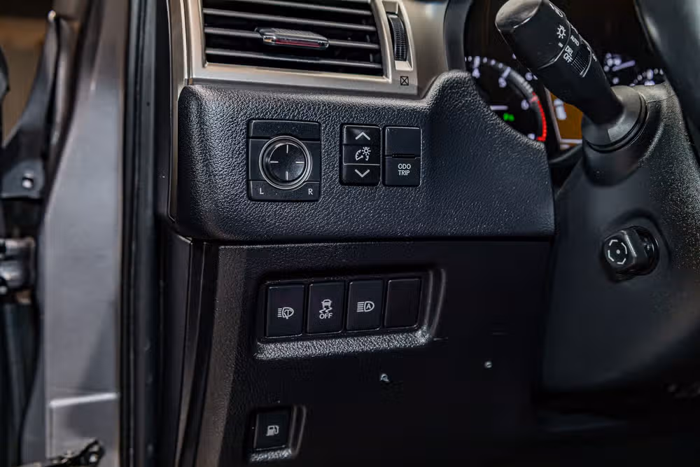 2020 Lexus GX 460 Base Image 18