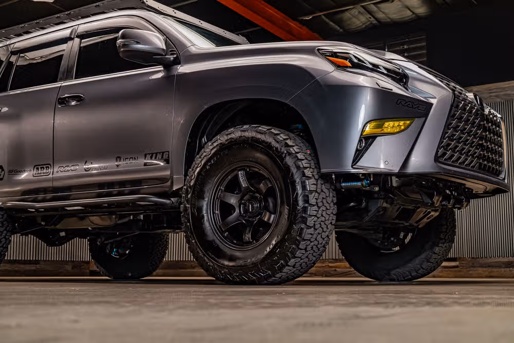 2020 Lexus GX 460 Base Image 13
