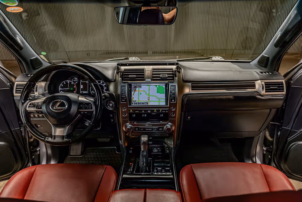2020 Lexus GX 460 Base Image 17