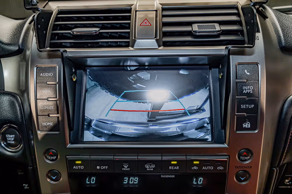 2020 Lexus GX 460 Base Image 20