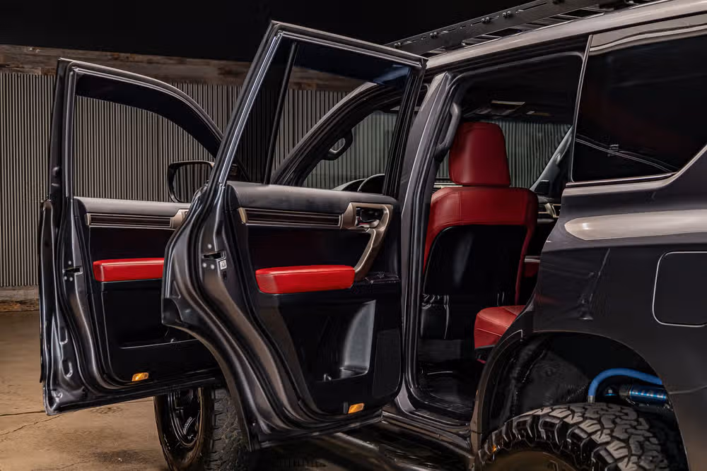 2020 Lexus GX 460 Base Image 29