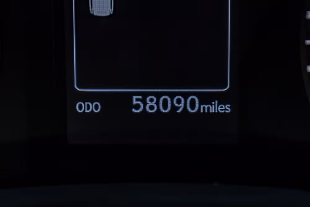 2020 Lexus GX 460 Base Image 19