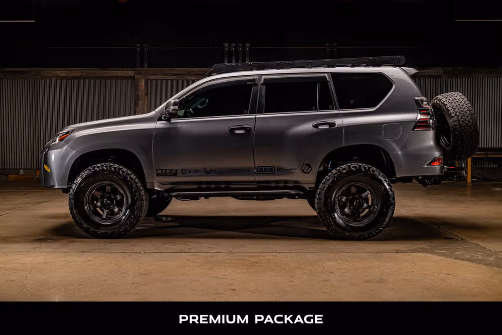 2020 Lexus GX 460 Base Image 5