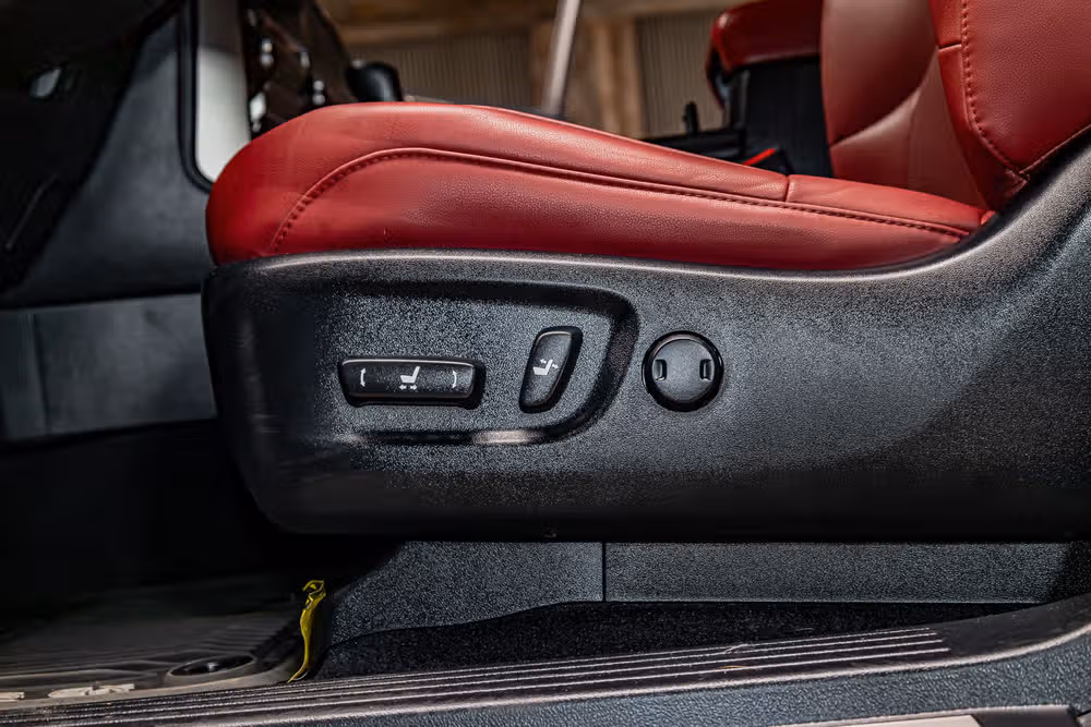 2020 Lexus GX 460 Base Image 23