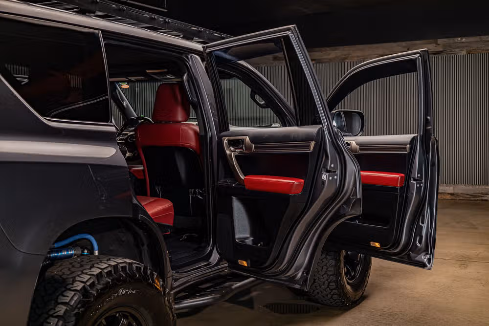 2020 Lexus GX 460 Base Image 31