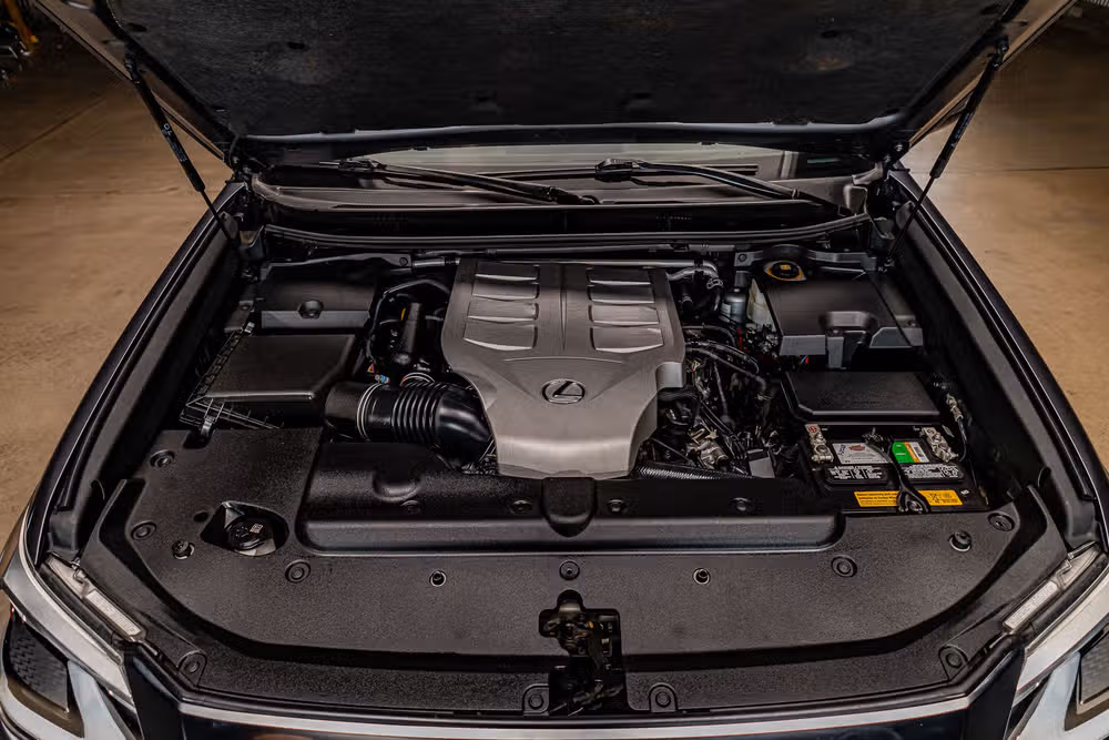 2020 Lexus GX 460 Base Image 32