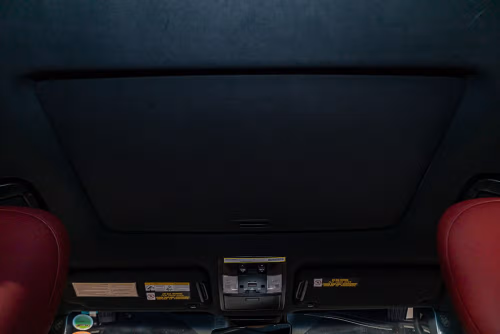 2020 Lexus GX 460 Base Image 21