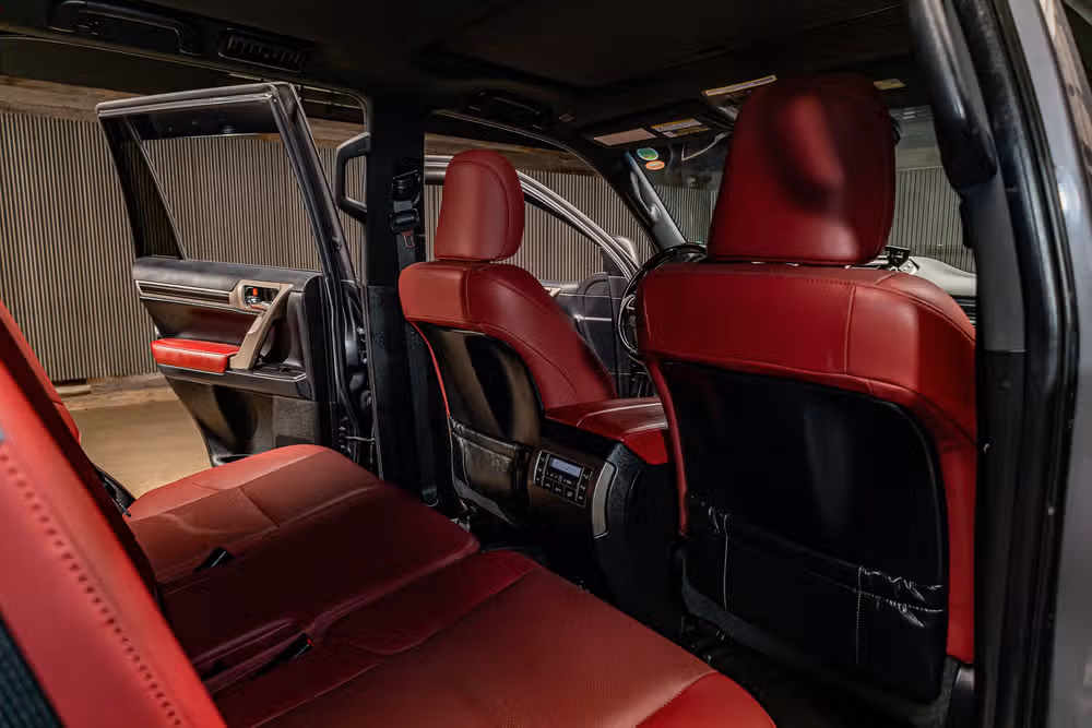 2020 Lexus GX 460 Base Image 27