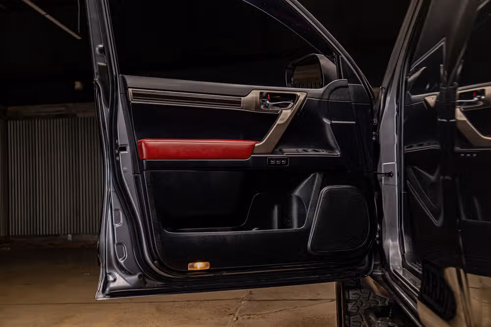 2020 Lexus GX 460 Base Image 30