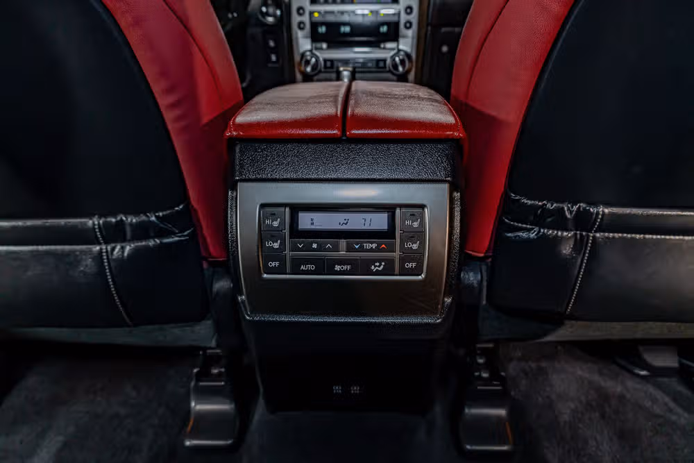 2020 Lexus GX 460 Base Image 25
