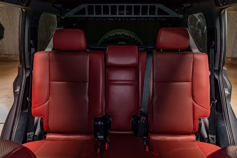 2020 Lexus GX 460 Base Image 26