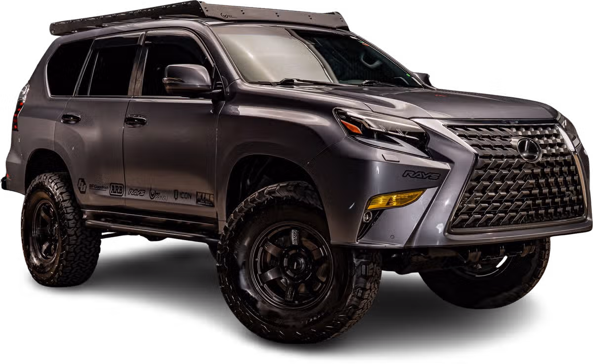2020 Lexus GX 460 Base