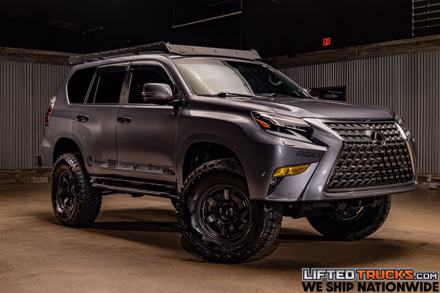 2020 Lexus GX 460 Base Image 1