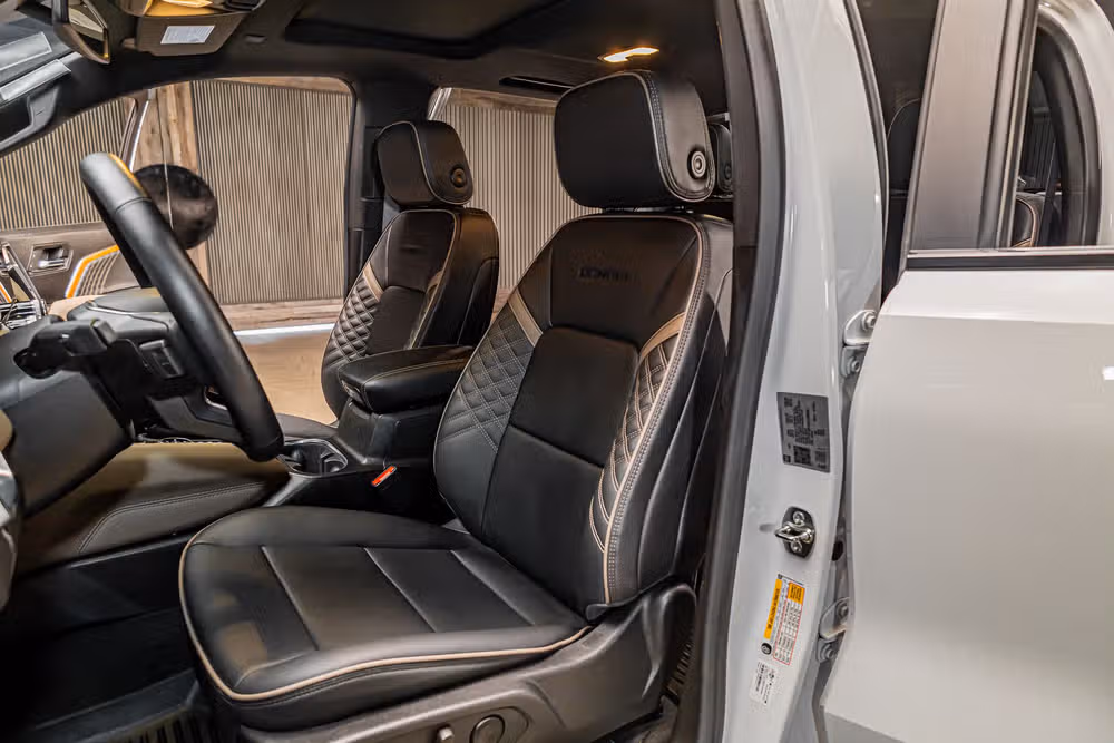 2025 GMC Canyon Denali Crew Cab Image 21