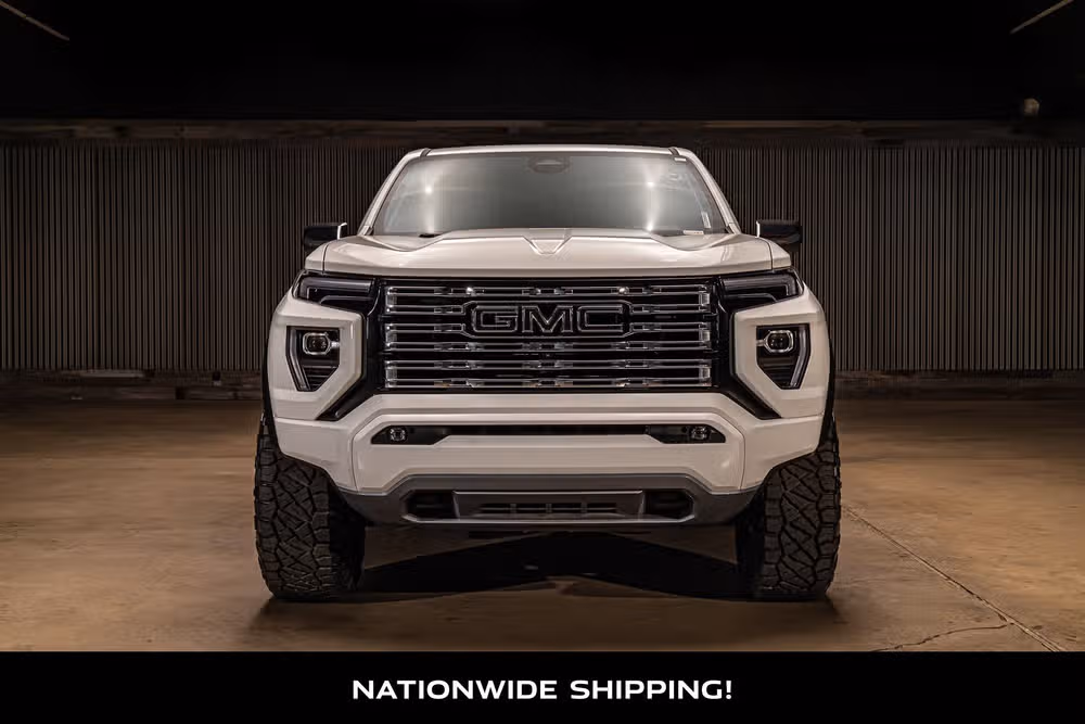 2025 GMC Canyon Denali Crew Cab Image 4