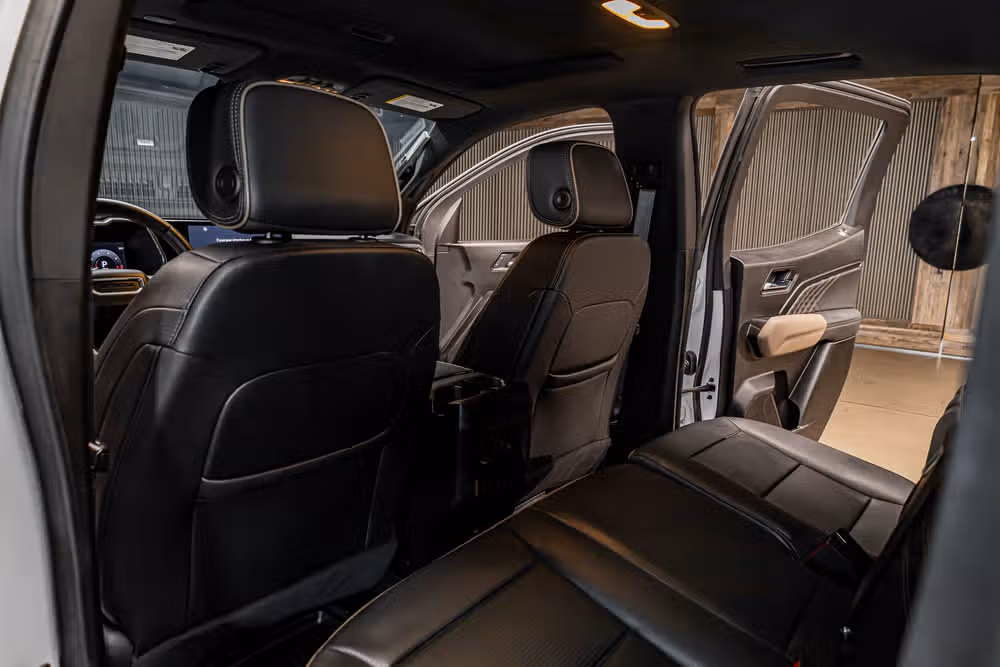 2025 GMC Canyon Denali Crew Cab Image 23