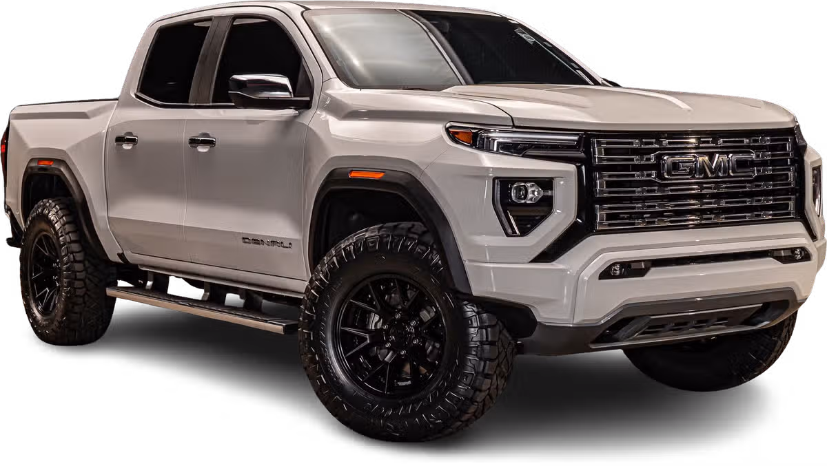 2025 GMC Canyon Denali Crew Cab