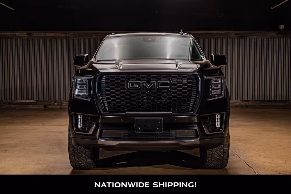 2023 GMC Yukon Denali Ultimate Image 4
