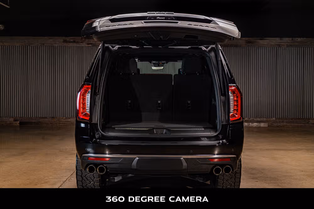 2023 GMC Yukon Denali Ultimate Image 9