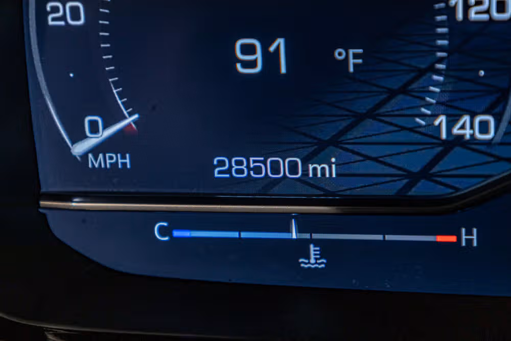 2023 GMC Yukon Denali Ultimate Image 19