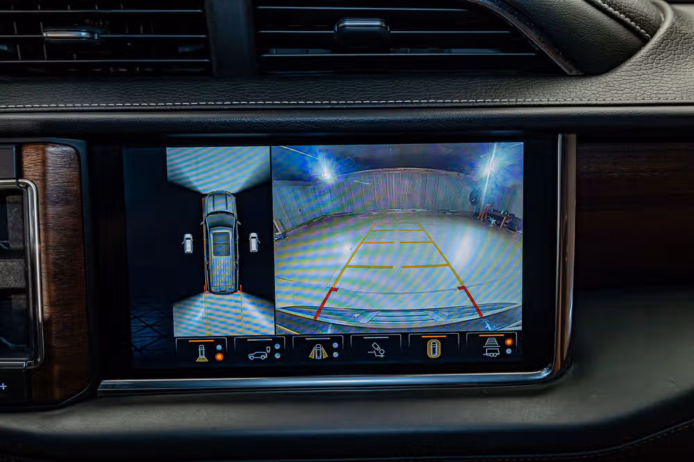 2023 GMC Yukon Denali Ultimate Image 20