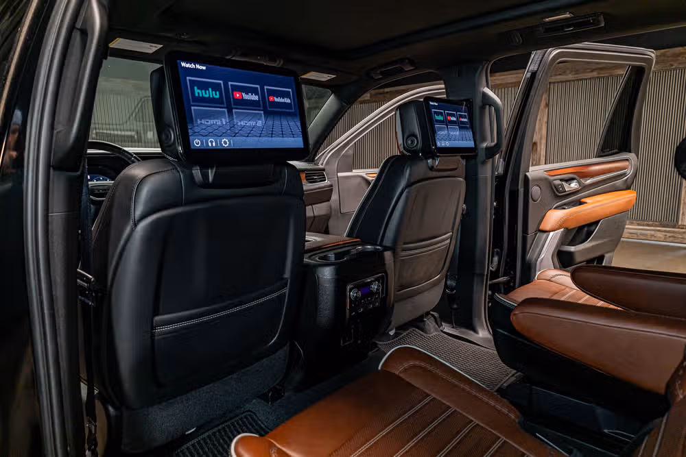 2023 GMC Yukon Denali Ultimate Image 23
