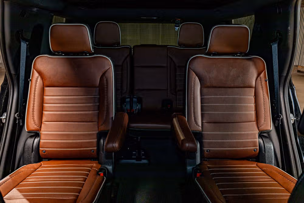 2023 GMC Yukon Denali Ultimate Image 25