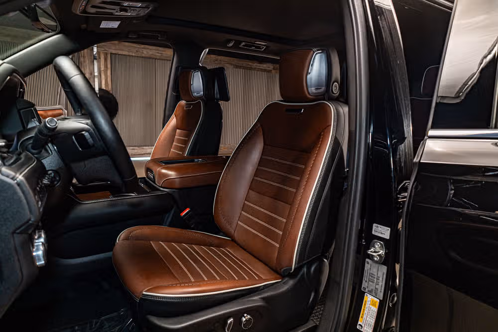 2023 GMC Yukon Denali Ultimate Image 21