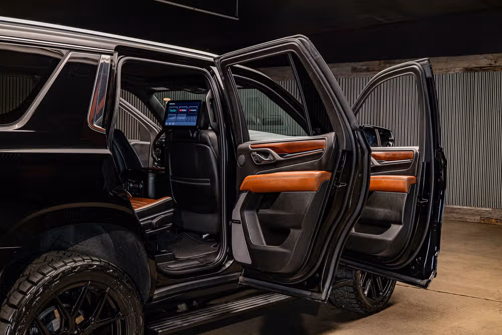 2023 GMC Yukon Denali Ultimate Image 29
